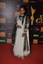 Arpita Khan  at The Renault Star Guild Awards Ceremony in NSCI, Mumbai on 16th Jan 2014